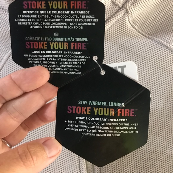 Under Armour infrared cold gear - Picture 2 of 7